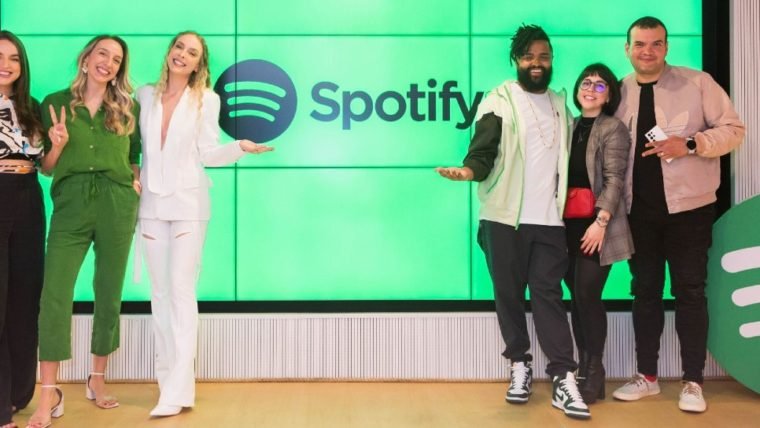 Spotify agora terá podcasts em vídeo no Brasil