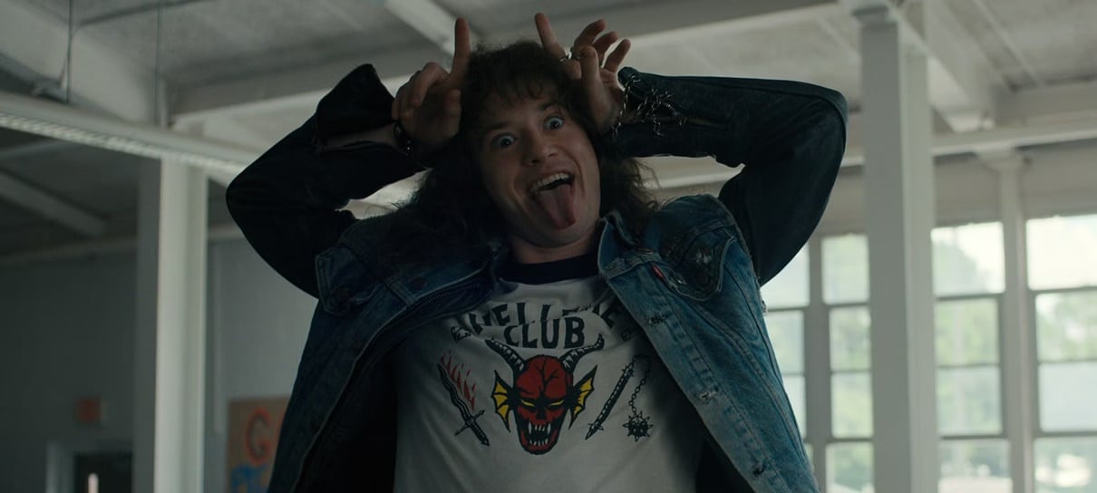 Stranger Things 4 teve 7,2 bilhões de minutos assistidos em uma semana, diz Nielsen