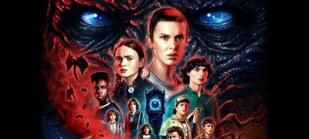 Criadores de Stranger Things confirmam personagens que morreram