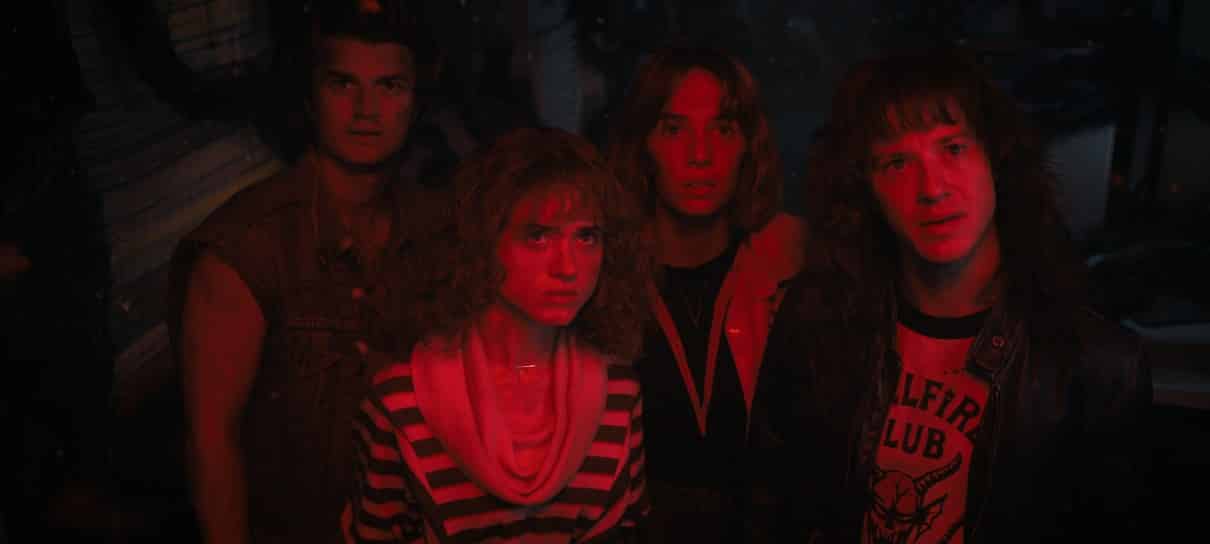 Fãs fazem petição para personagem voltar em Stranger Things