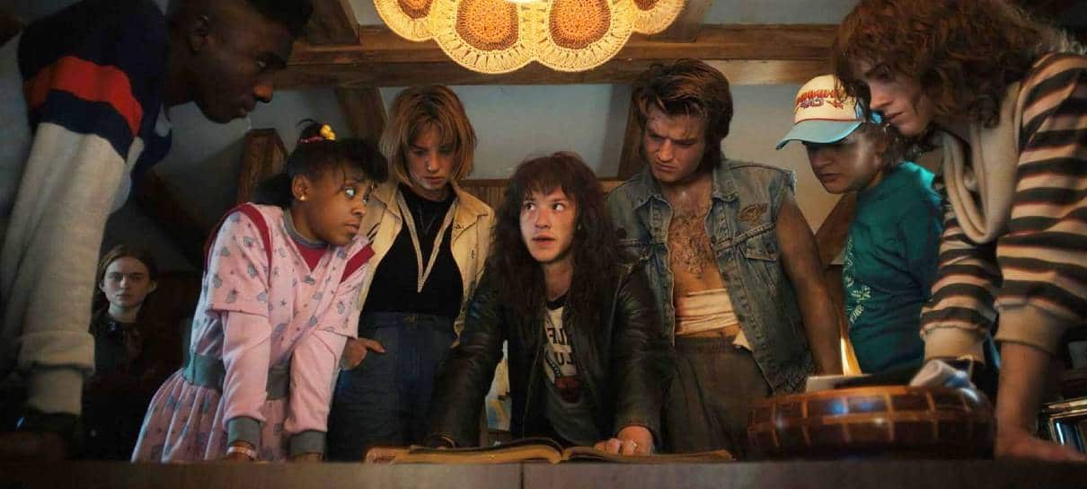 Stranger Things 4: Volume 2 | Crítica