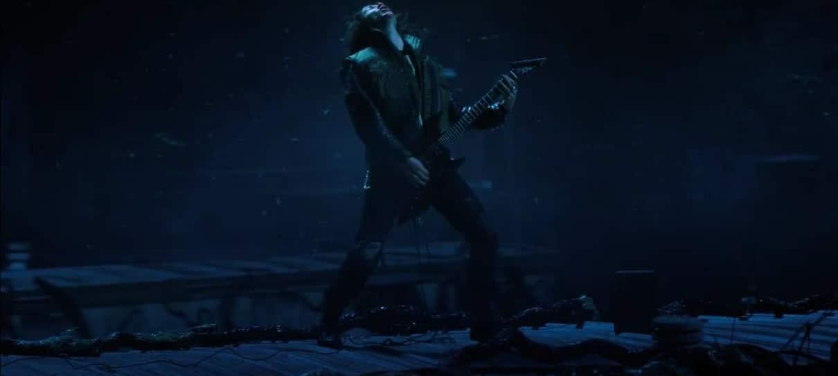 Metallica elogia uso de Master of Puppets em Stranger Things 4