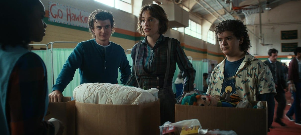 Derivado de Stranger Things não será sobre nenhum dos personagens principais