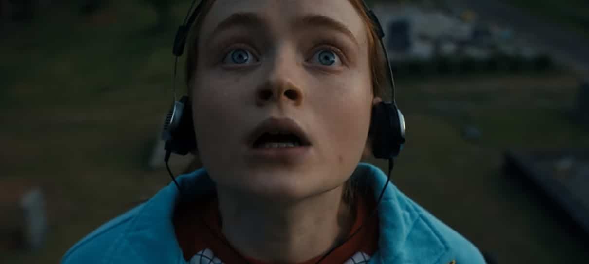 Sadie Sink comenta sobre destino de Max em Stranger Things
