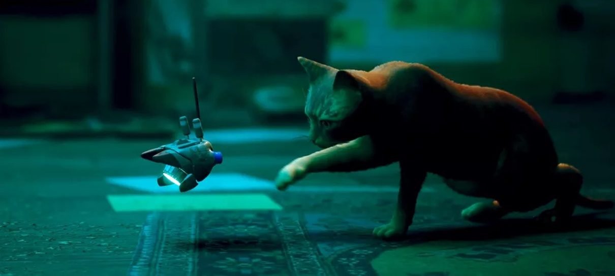 Stray ganha data para chegar ao Xbox em trailer tipicamente felino -  NerdBunker