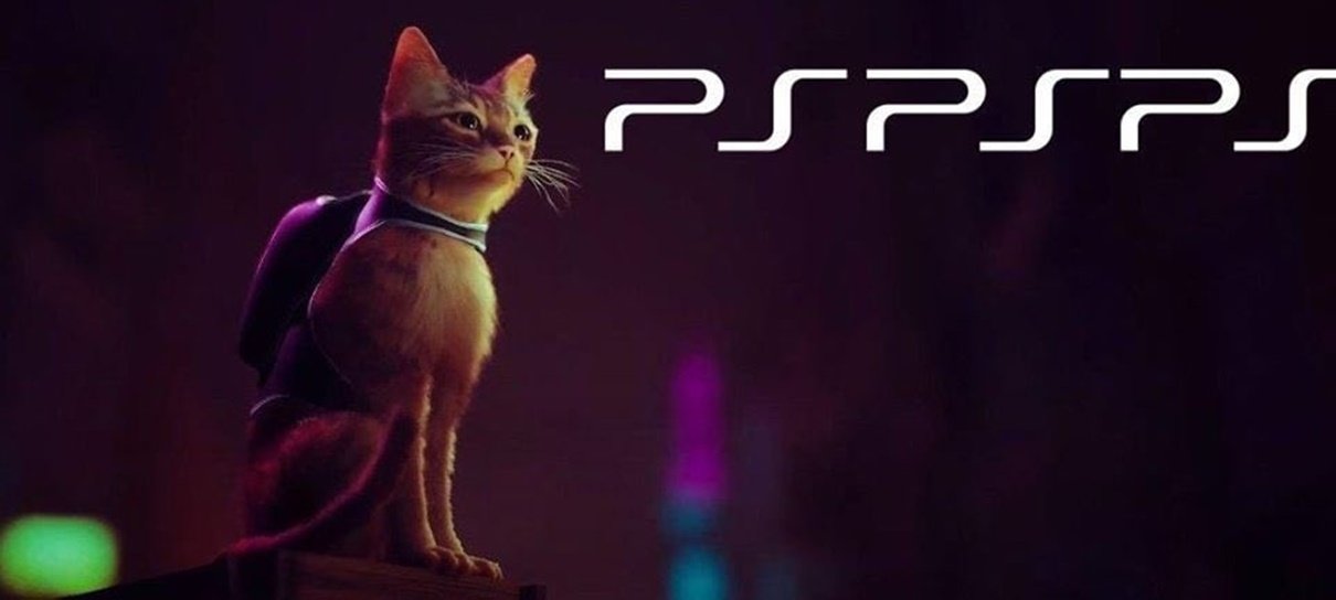 Stray, o jogo do gato, é lançado e internet reage com memes