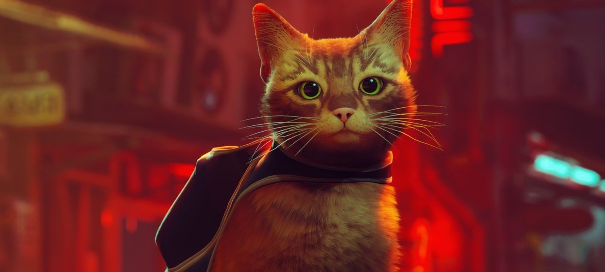 Stray: jogo de gatinho que vive em um mundo cyberpunk viraliza na internet