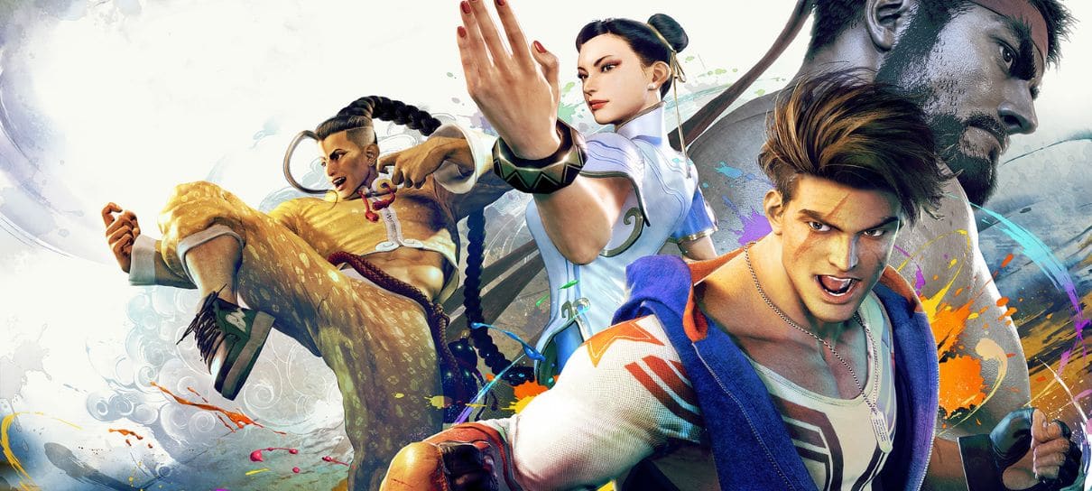 Street Fighter 6 se inspira em Street Fighter 2 e Final Fight, diz diretor