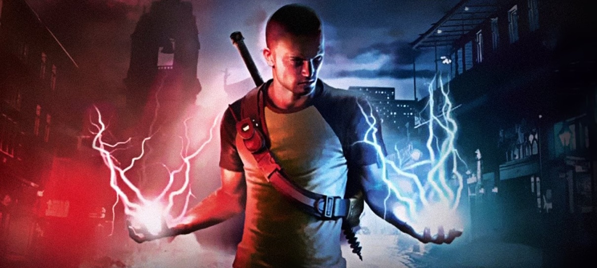 Sucker Punch não tem planos para novo jogo de inFAMOUS ou Sly Cooper