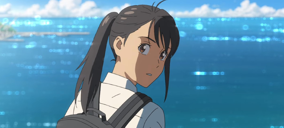 Filme do diretor de Your Name, Suzume no Tojimari ganha novo trailer
