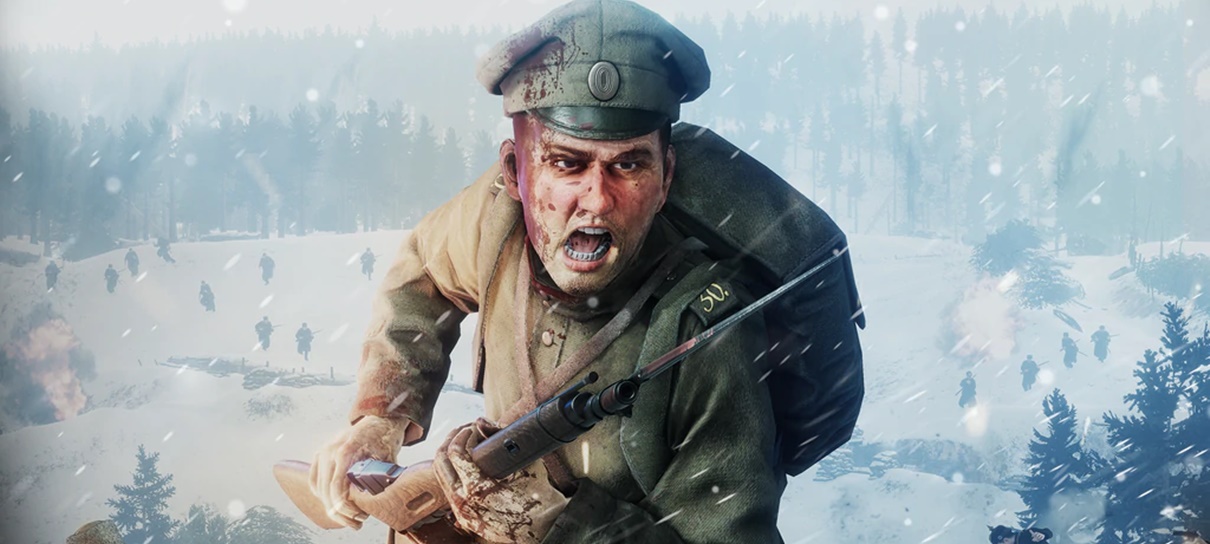 Tannenberg e Shop Titans estão gratuitos para PC