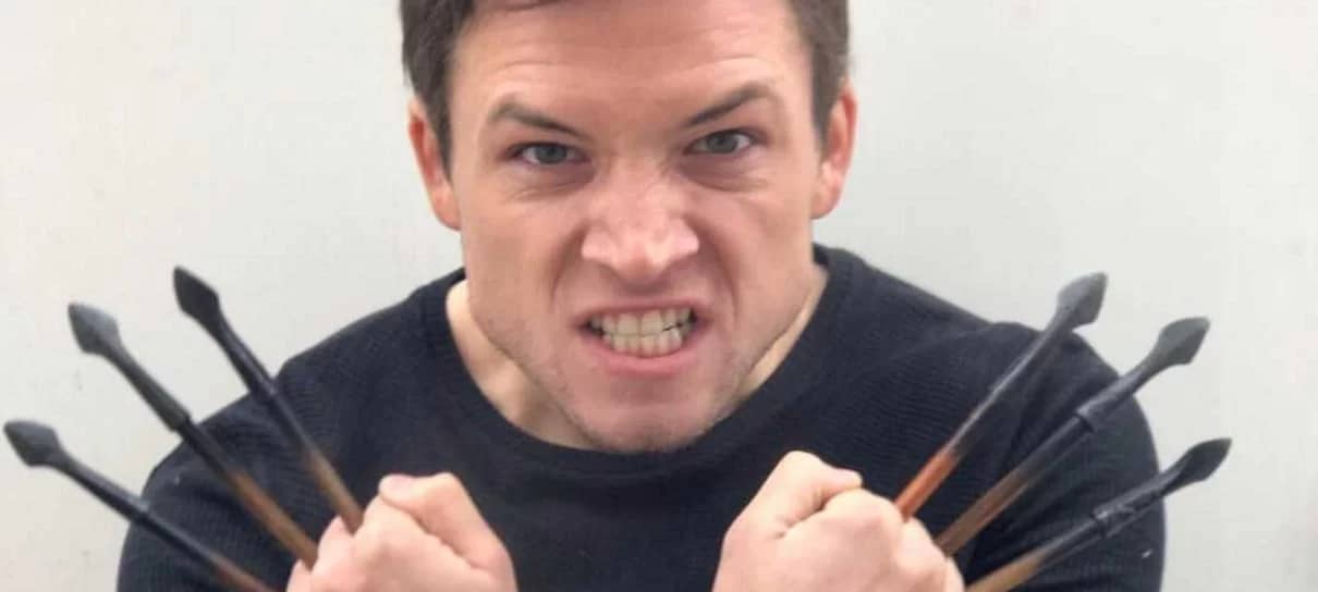 Taron Egerton revela que conversou com Kevin Feige sobre papel no MCU