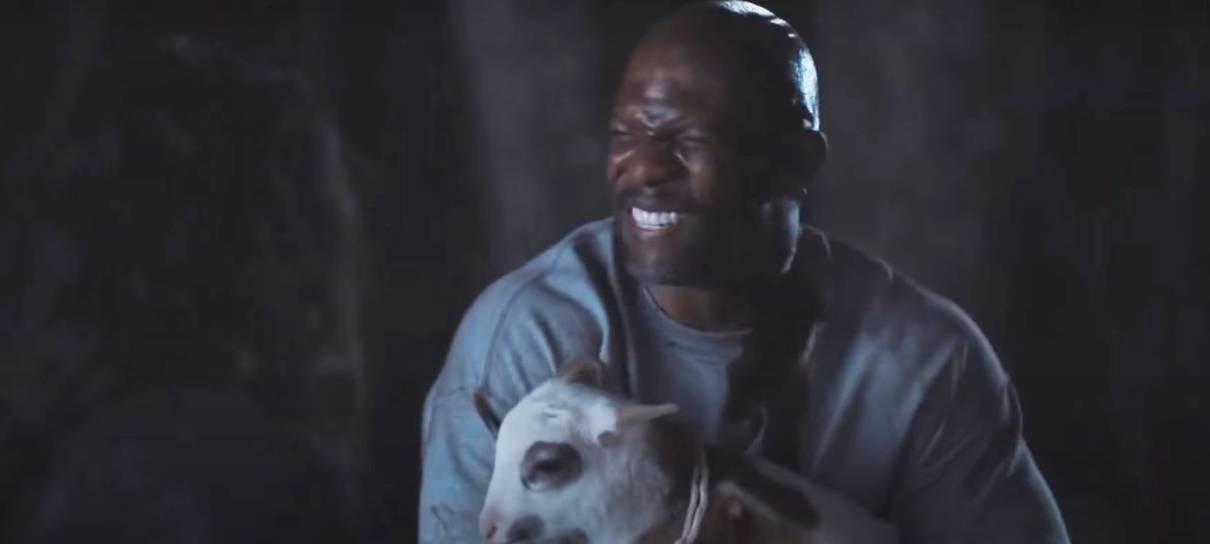 Terry Crews é destaque em teaser de Tales of the Walking Dead, nova série derivada