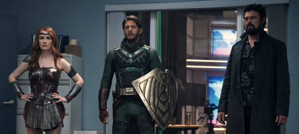 The Boys revela despedida de personagem importante da terceira temporada