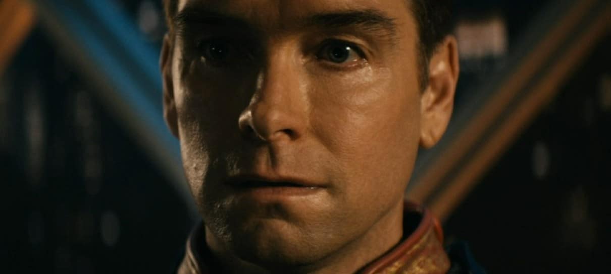 Bruto e Capitão Pátria se preparam para batalha em prévia do fim de temporada de The Boys