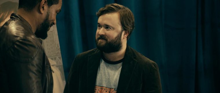 Haley Joel Osment em The Boys