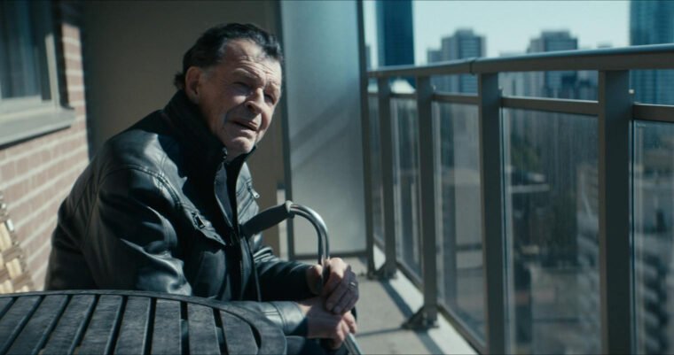 John Noble volta a ter problemas com filhos em The Boys (Amazon Prime Video/Reprodução)