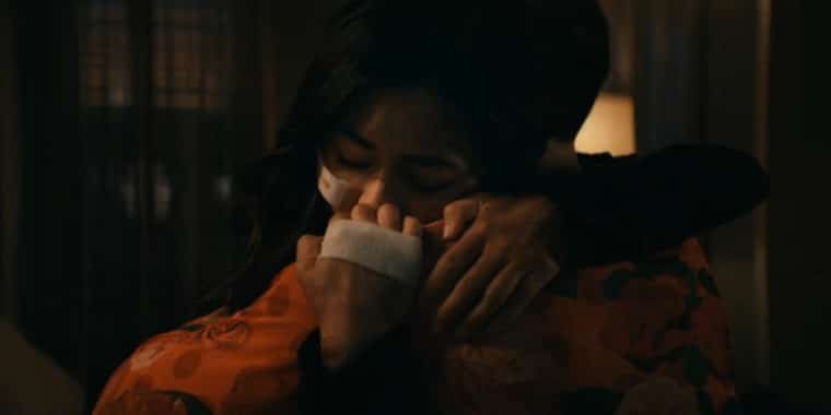 Kimiko e Francês em The Boys