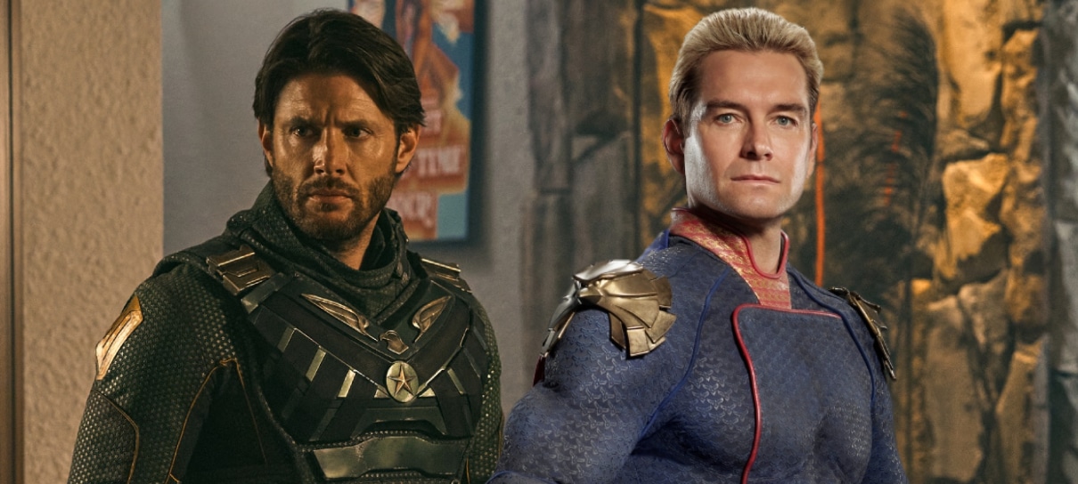 The Boys: Por que o Herogasm da série não tem uma famosa cena das HQs