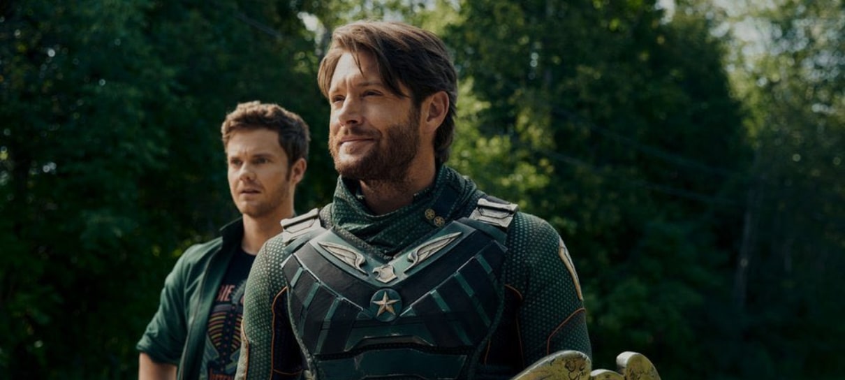 The Boys se esforça para segurar a barra do Herogasm com sétimo episódio revelador
