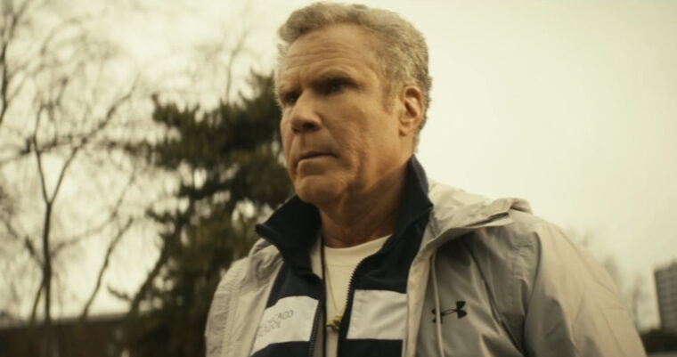 Astro da comédia, Will Ferrell aparece na quarta temporada de The Boys (Amazon Prime Video/Reprodução)