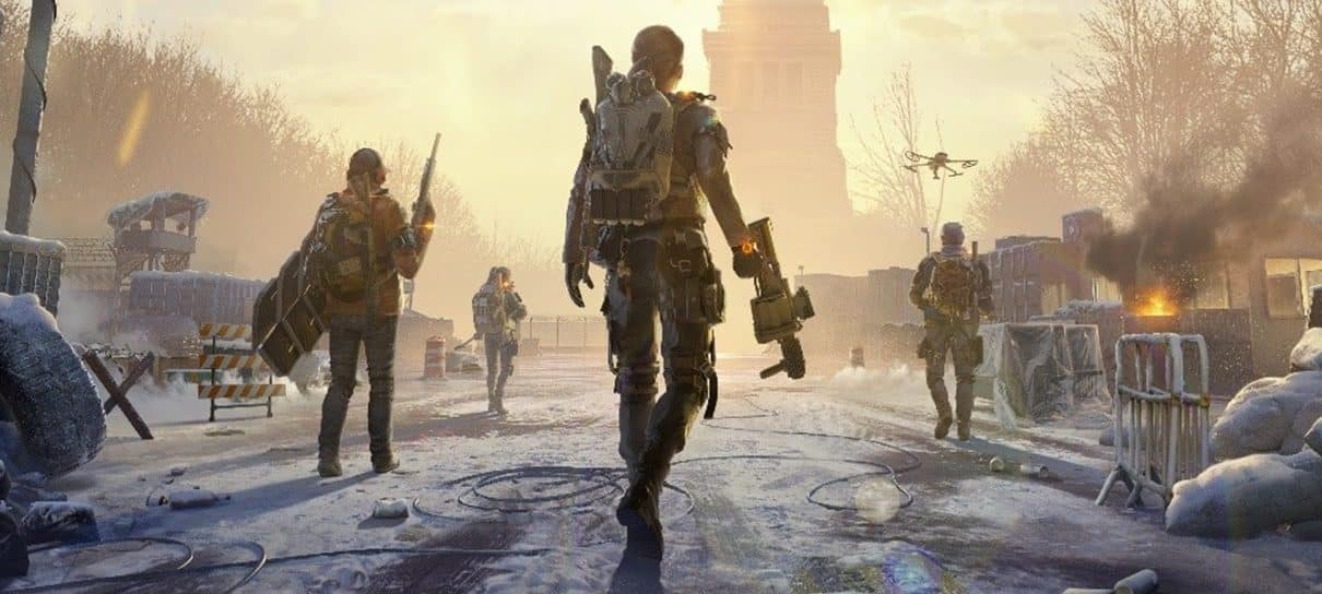 Ubisoft revela trailer da nova temporada do The Division 2