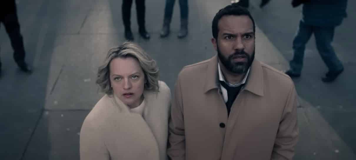 É hora da luta em teaser da quinta temporada de The Handmaid’s Tale