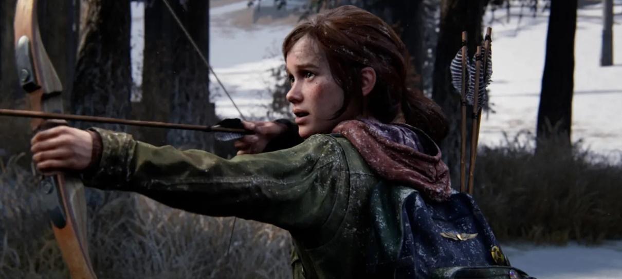Mecânicas de TLOU 2 teriam "quebrado" o gameplay de The Last of Us Part I, diz artista