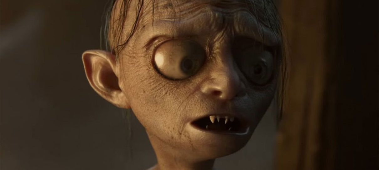 The Lord of the Rings: Gollum é adiado e fica sem data de lançamento