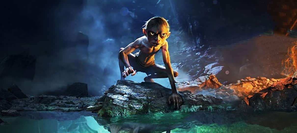 The Lord of the Rings: Gollum ganha trailer com Gandalf, Nazgûl e mais gameplay
