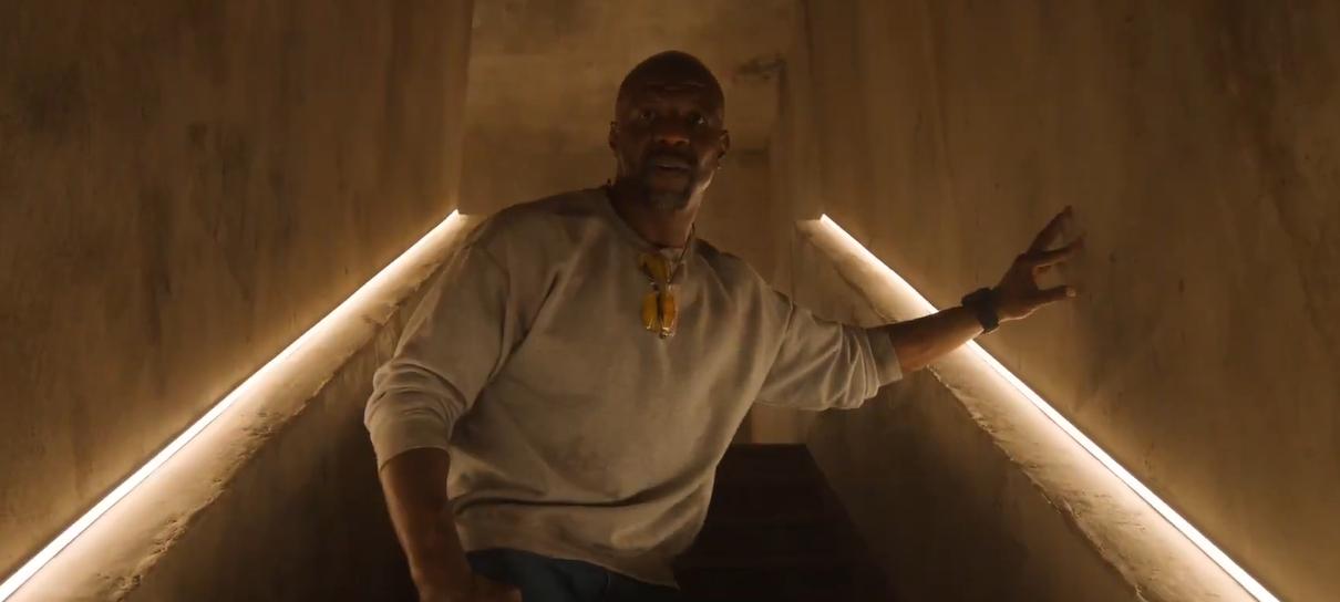 Tales of the Walking Dead ganha trailer com Terry Crews na SDCC 2022