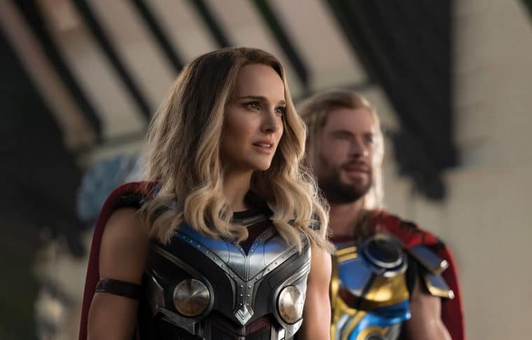 Thor: Amor e Trovão