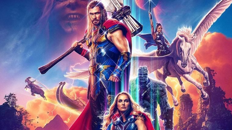 Thor: Amor e Trovão | Crítica