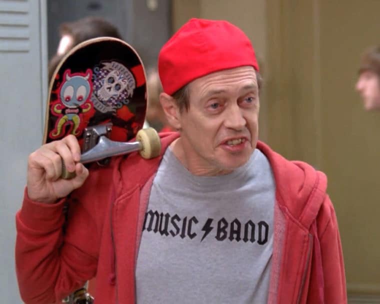 Steve Buscemi em 30 Rock