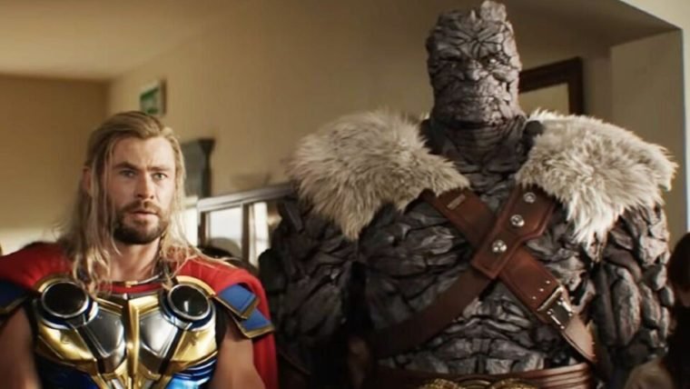 Taika Waititi confirma homenagem a The Rock em Thor: Amor e Trovão