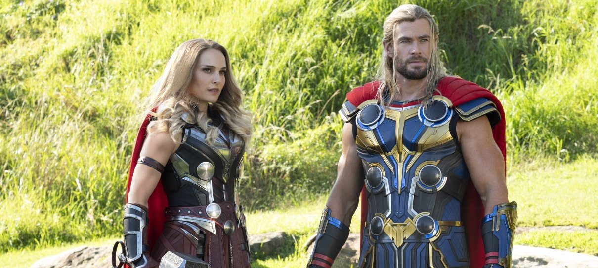 Thor: Amor e Trovão - Diretor confirma homenagem a The Rock no filme