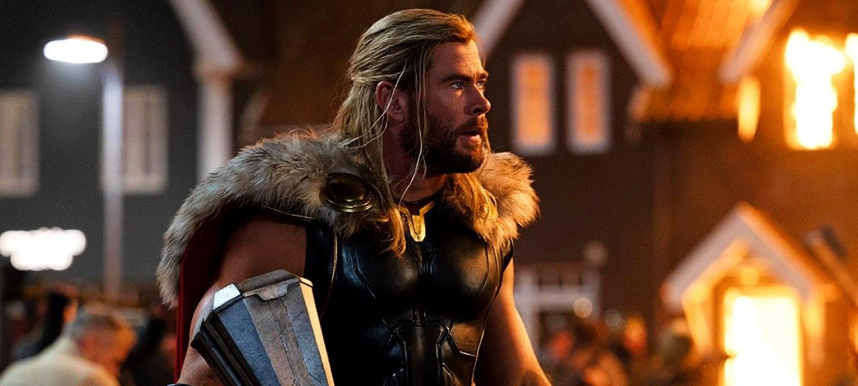 Thor - Amor e Trovão (Taika Waititi) - Page 4 - Marvel Comics - Forum  Cinema em Cena