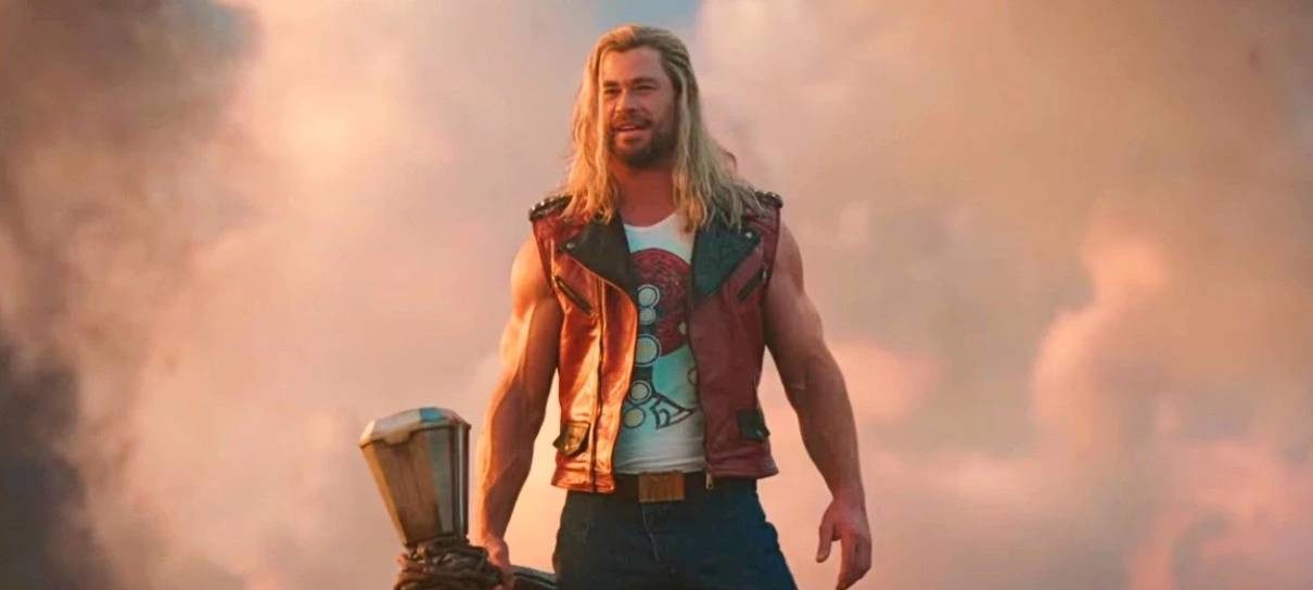 Thor: Amor e Trovão  Diretor quis Odinson que não agradasse fãs