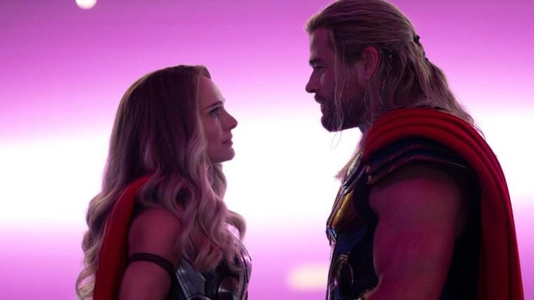 Entenda as cenas pós-créditos de Thor: Amor e Trovão