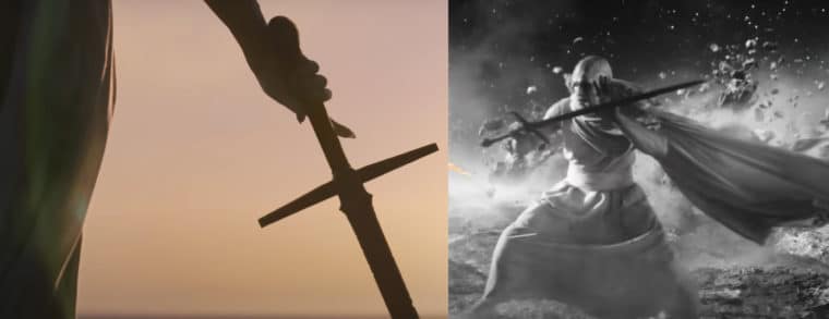 A Necroespada de Gorr