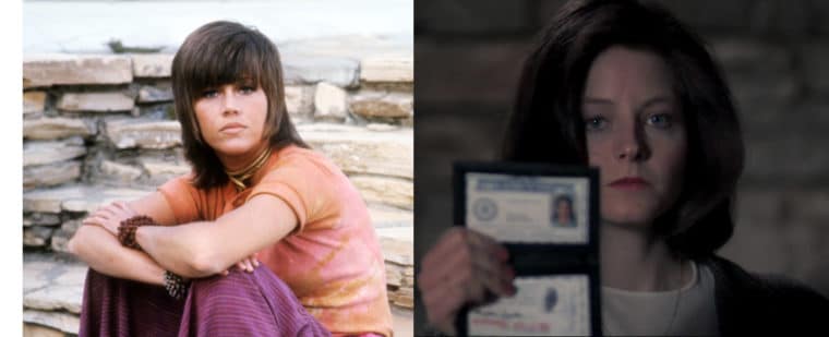 Jane Fonda e Jodie Foster, atrizes citadas em Thor: Amor e Trovão