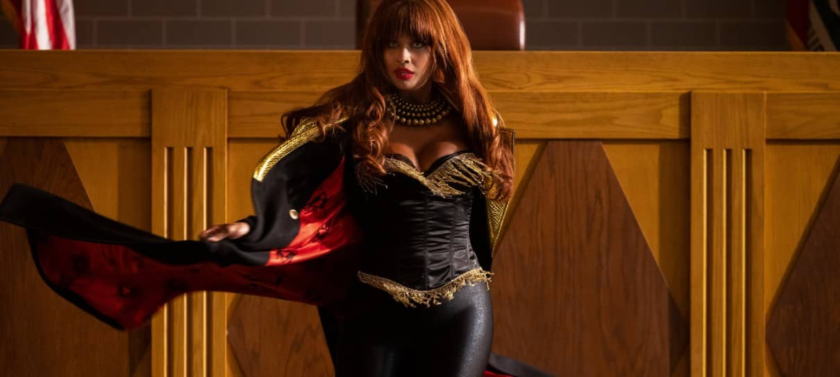 Novas fotos de Mulher-Hulk mostram vilã Titânia e mais Tim Roth