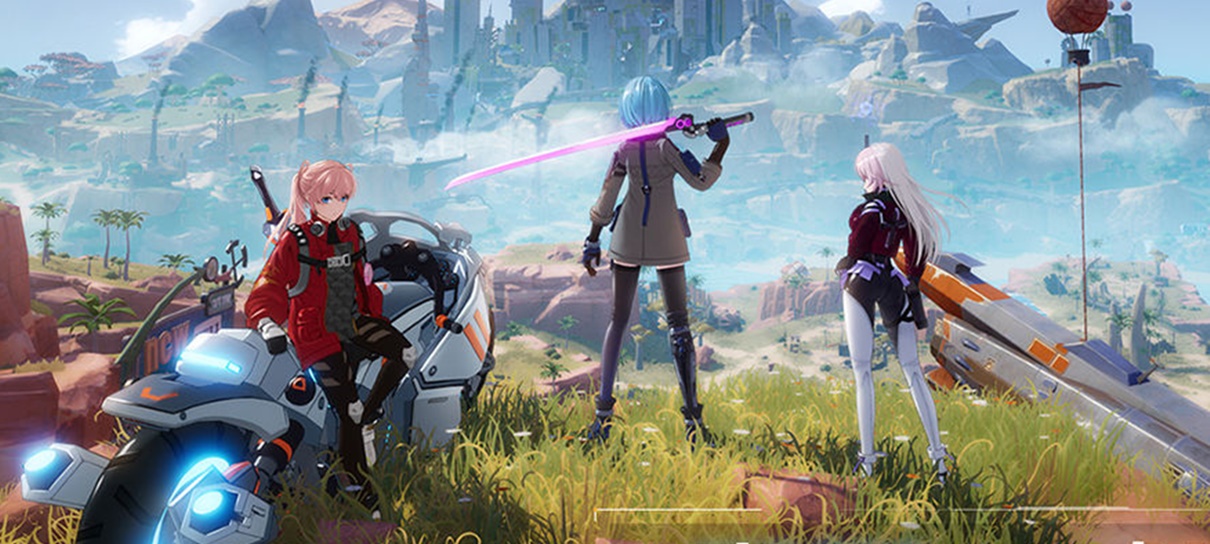 Tower of Fantasy, novo RPG gratuito de mundo aberto, será lançado em agosto
