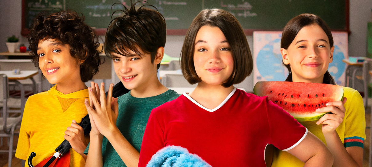Turma da Mônica vai ganhar novos atores no cinema