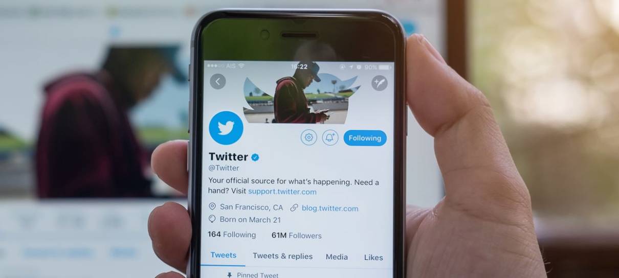 Twitter fica fora do ar na manhã desta quinta-feira (14)