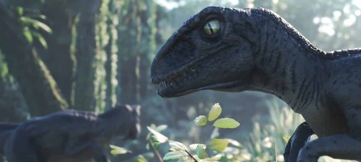 Capcom libera novo trailer de Exoprimal com foco nos dinossauros