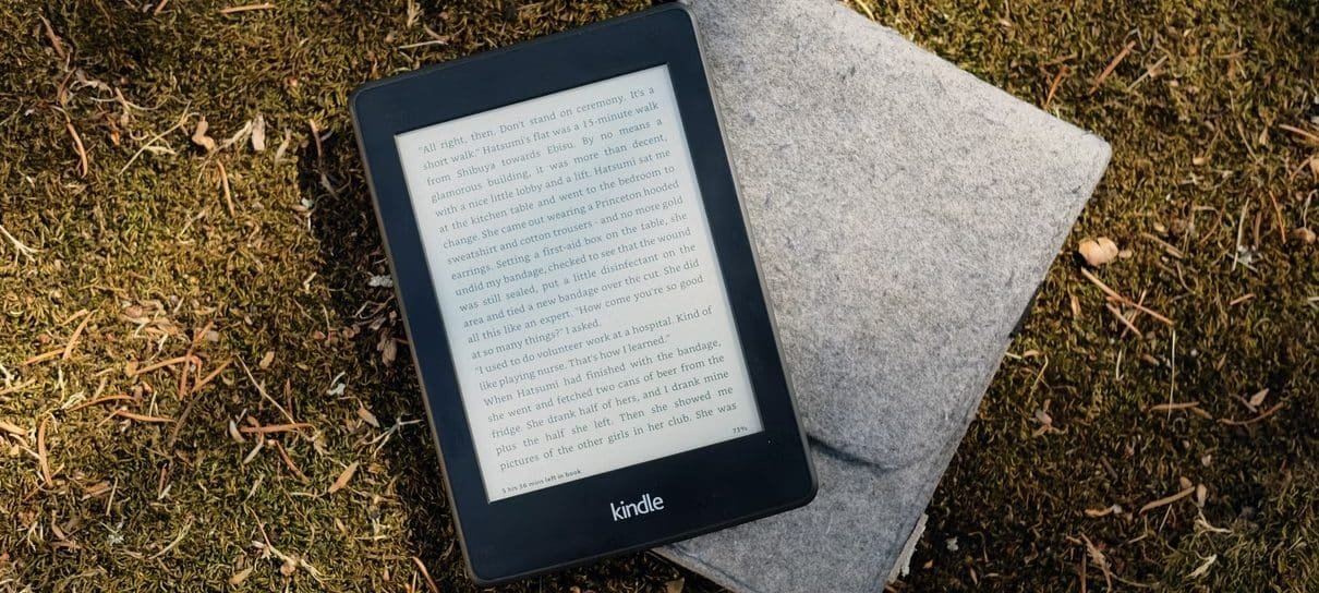 Aproveite diversas promoções de Kindle no Prime Day