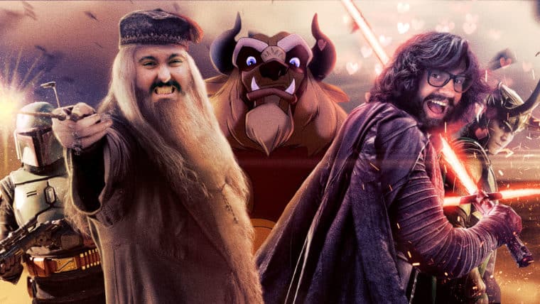 Top 10 Redenções Horríveis