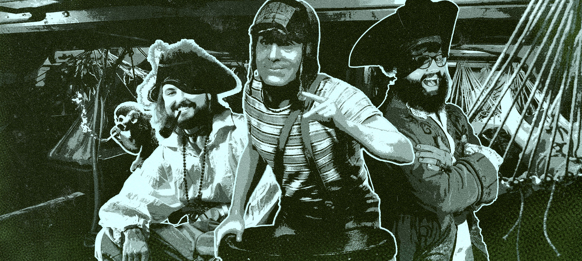 Return of the Obra Dinn – É tudo culpa do Chaves?