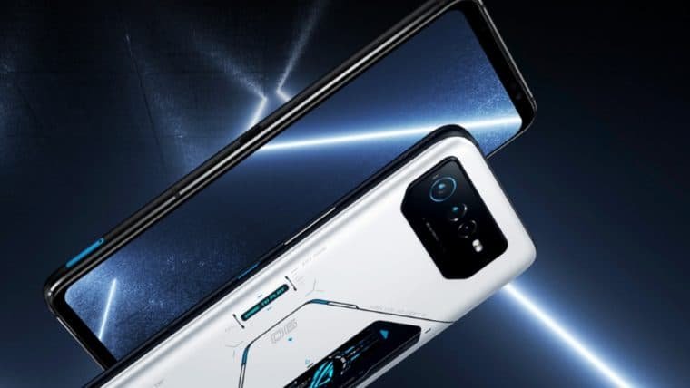 Asus anuncia a nova geração do ROG Phone